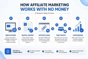 affiliate marketing infographic 100kb