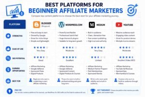 affiliate platforms comparison 100kb