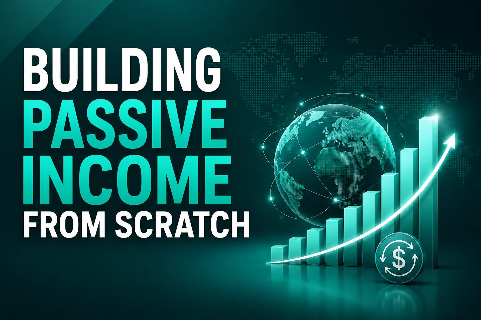 building passive income from scratch 180kb