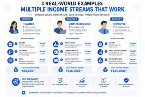 case study income streams 100kb
