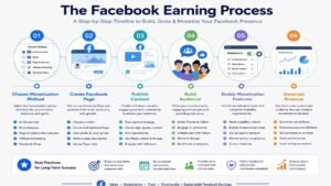 facebook earning timeline fullhd 100kb