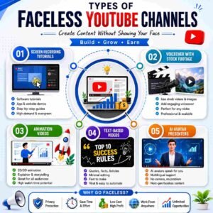 faceless youtube infographic 100kb