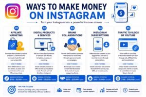 instagram earning methods 100kb
