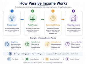 passive income 100kb