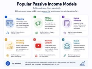 passive income models 100kb