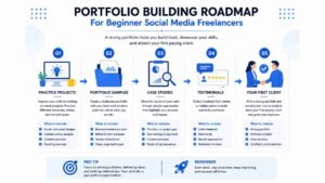 portfolio building roadmap fullhd under100kb