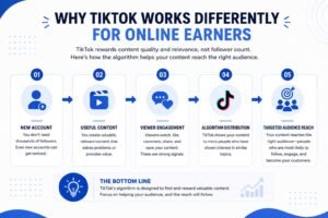 tiktok algorithm infographic 100kb