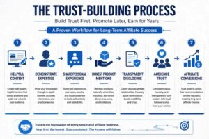 trust building workflow 100kb