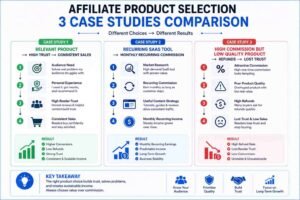 affiliate case studies 100kb
