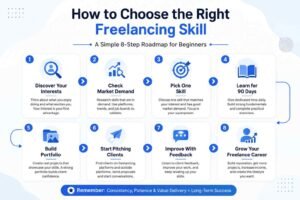 freelancing skill infographic 100kb