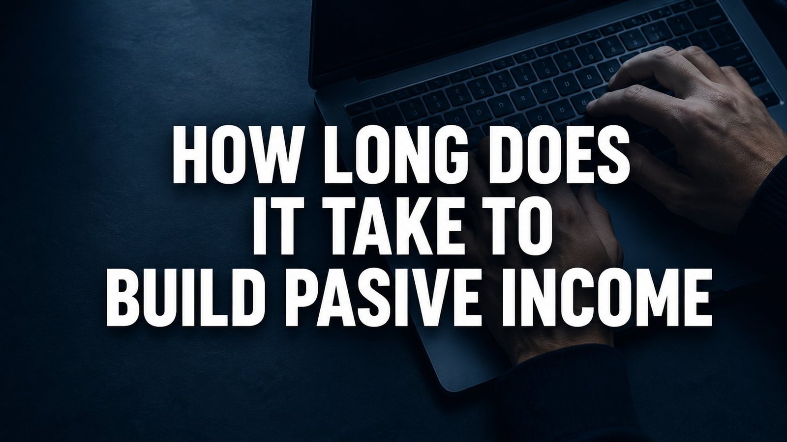 how long passive income 170kb