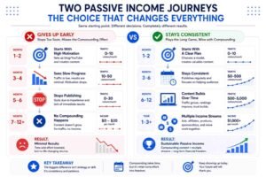 passive income journeys 100kb