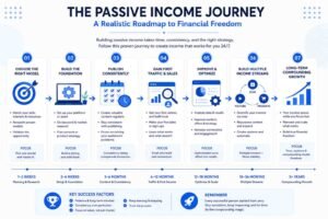 passive income roadmap 100kb 1